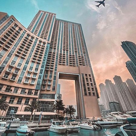 Emaar Residences Dubai Marina By Qstay - Formerly Address Dubai Marina Esterno foto