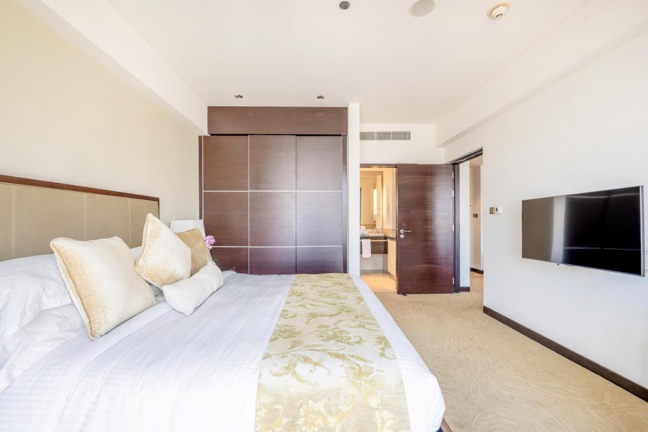 Emaar Residences Dubai Marina By Qstay - Formerly Address Dubai Marina Esterno foto