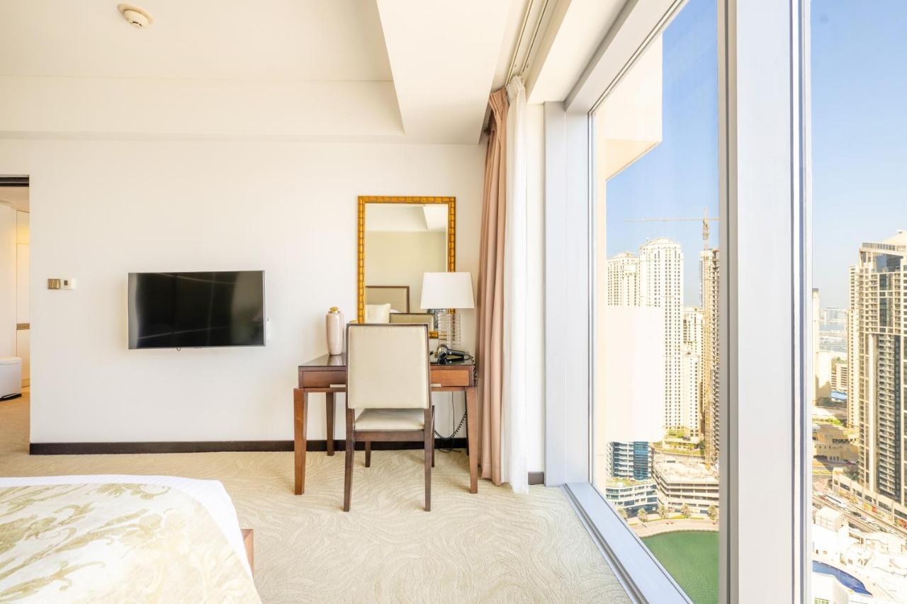 Emaar Residences Dubai Marina By Qstay - Formerly Address Dubai Marina Esterno foto