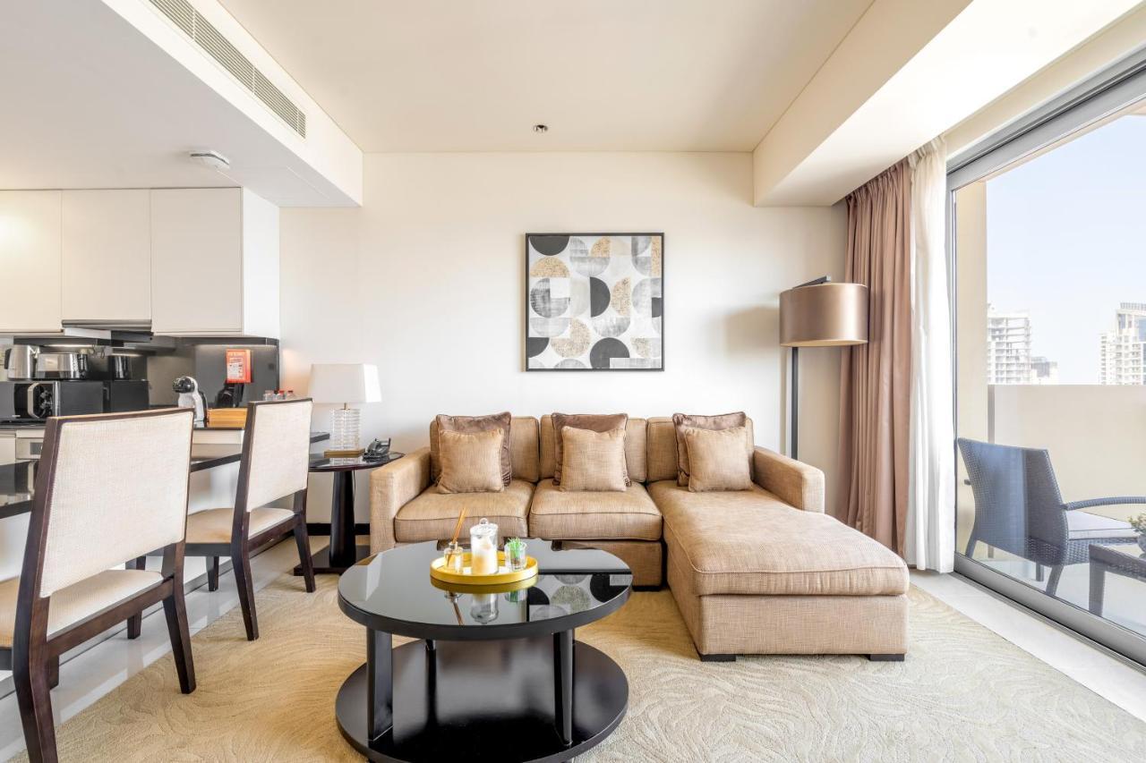 Emaar Residences Dubai Marina By Qstay - Formerly Address Dubai Marina Esterno foto