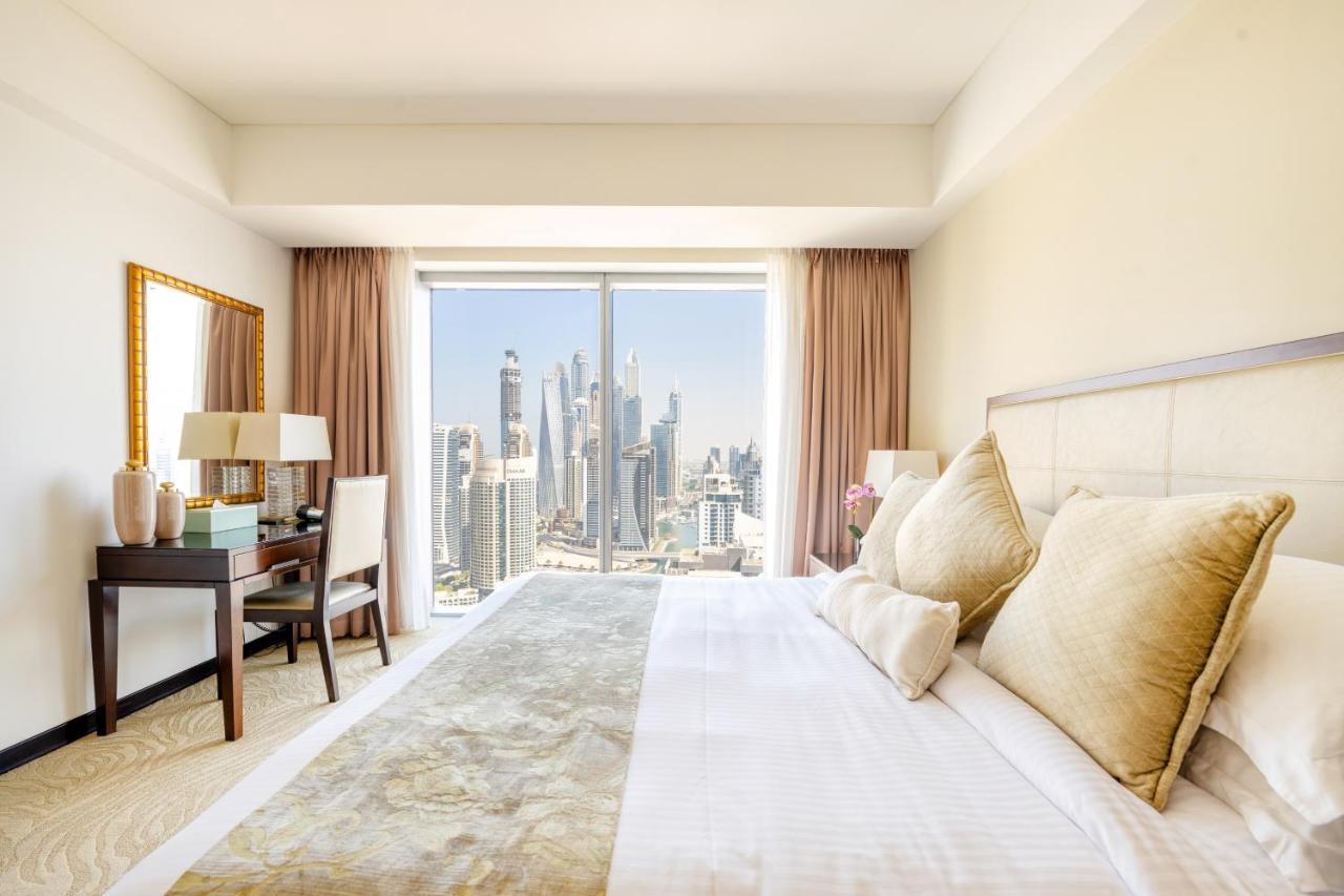 Emaar Residences Dubai Marina By Qstay - Formerly Address Dubai Marina Esterno foto