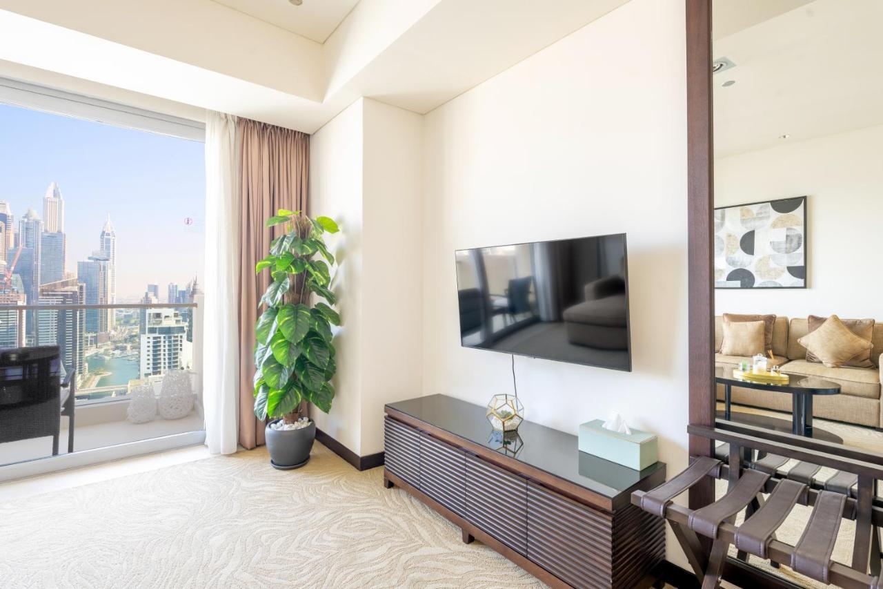 Emaar Residences Dubai Marina By Qstay - Formerly Address Dubai Marina Esterno foto
