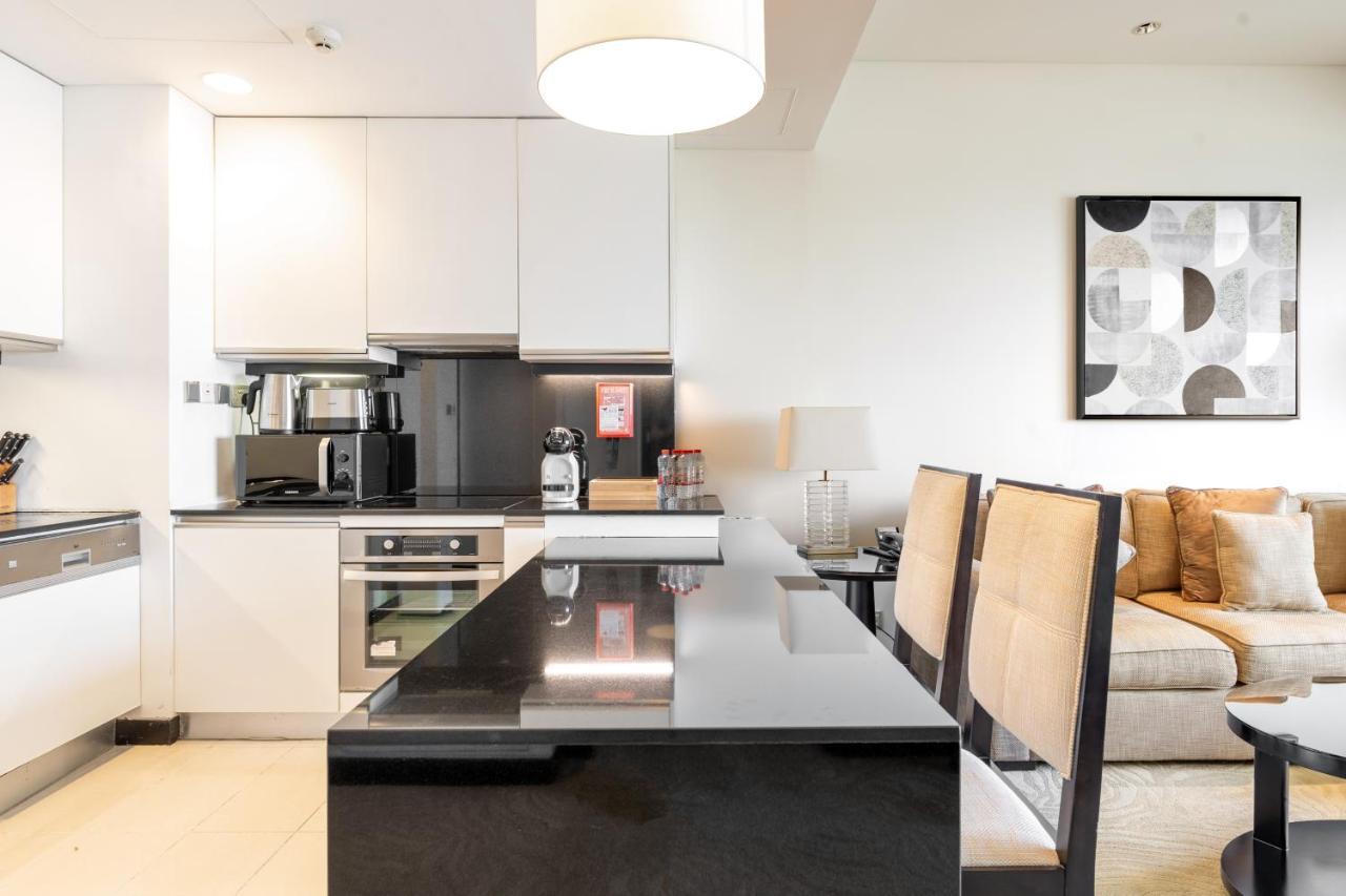 Emaar Residences Dubai Marina By Qstay - Formerly Address Dubai Marina Esterno foto