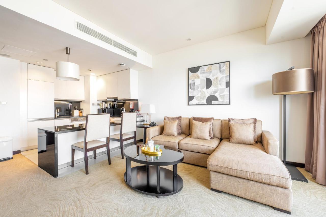 Emaar Residences Dubai Marina By Qstay - Formerly Address Dubai Marina Esterno foto