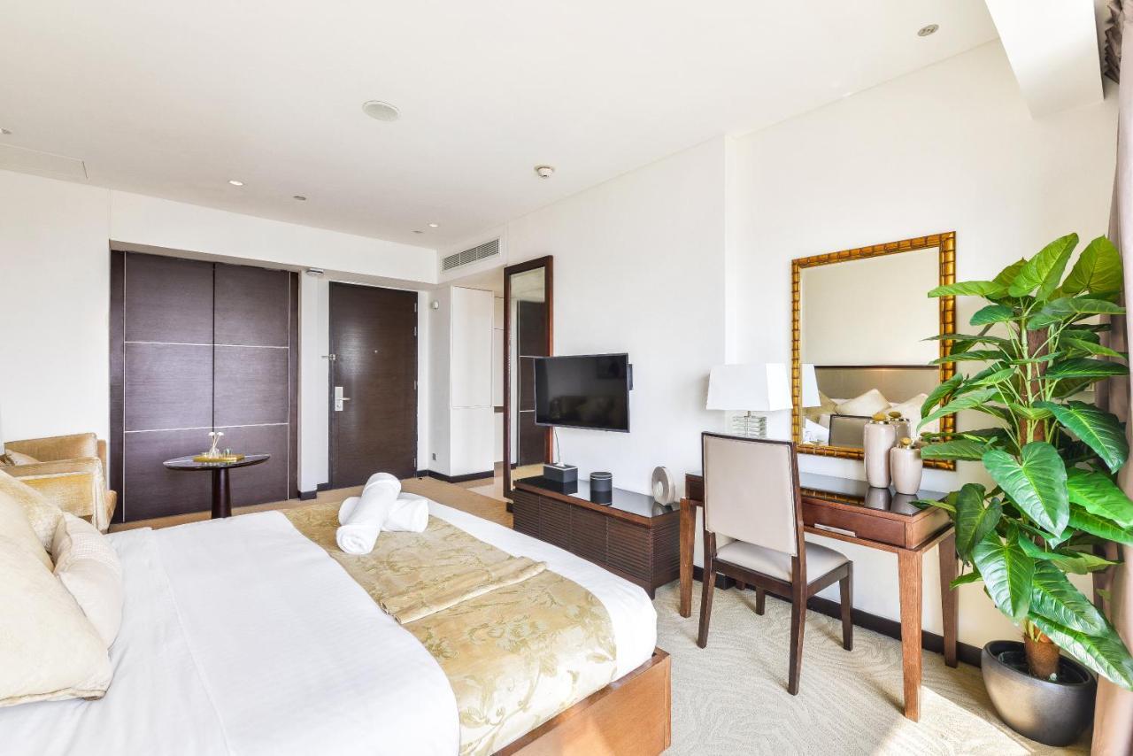 Emaar Residences Dubai Marina By Qstay - Formerly Address Dubai Marina Esterno foto
