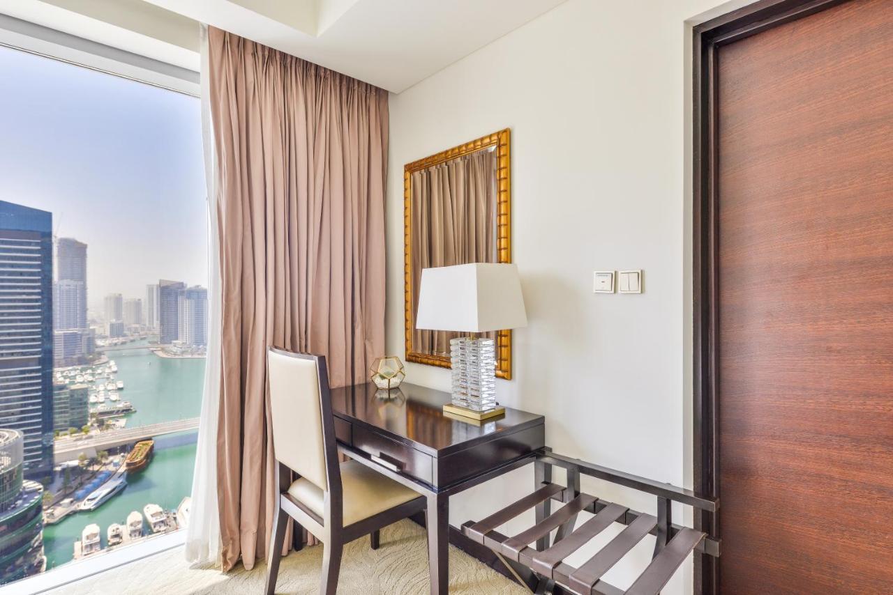 Emaar Residences Dubai Marina By Qstay - Formerly Address Dubai Marina Esterno foto