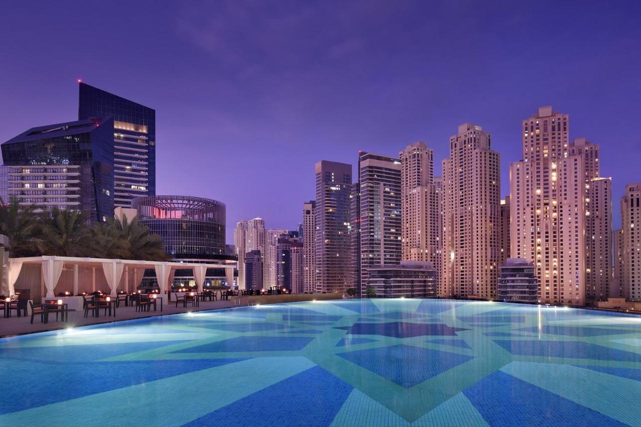 Emaar Residences Dubai Marina By Qstay - Formerly Address Dubai Marina Esterno foto