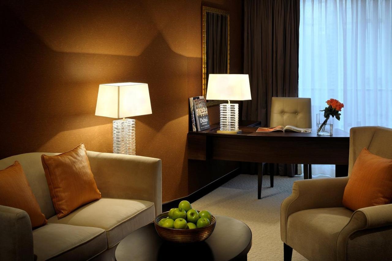 Emaar Residences Dubai Marina By Qstay - Formerly Address Dubai Marina Esterno foto