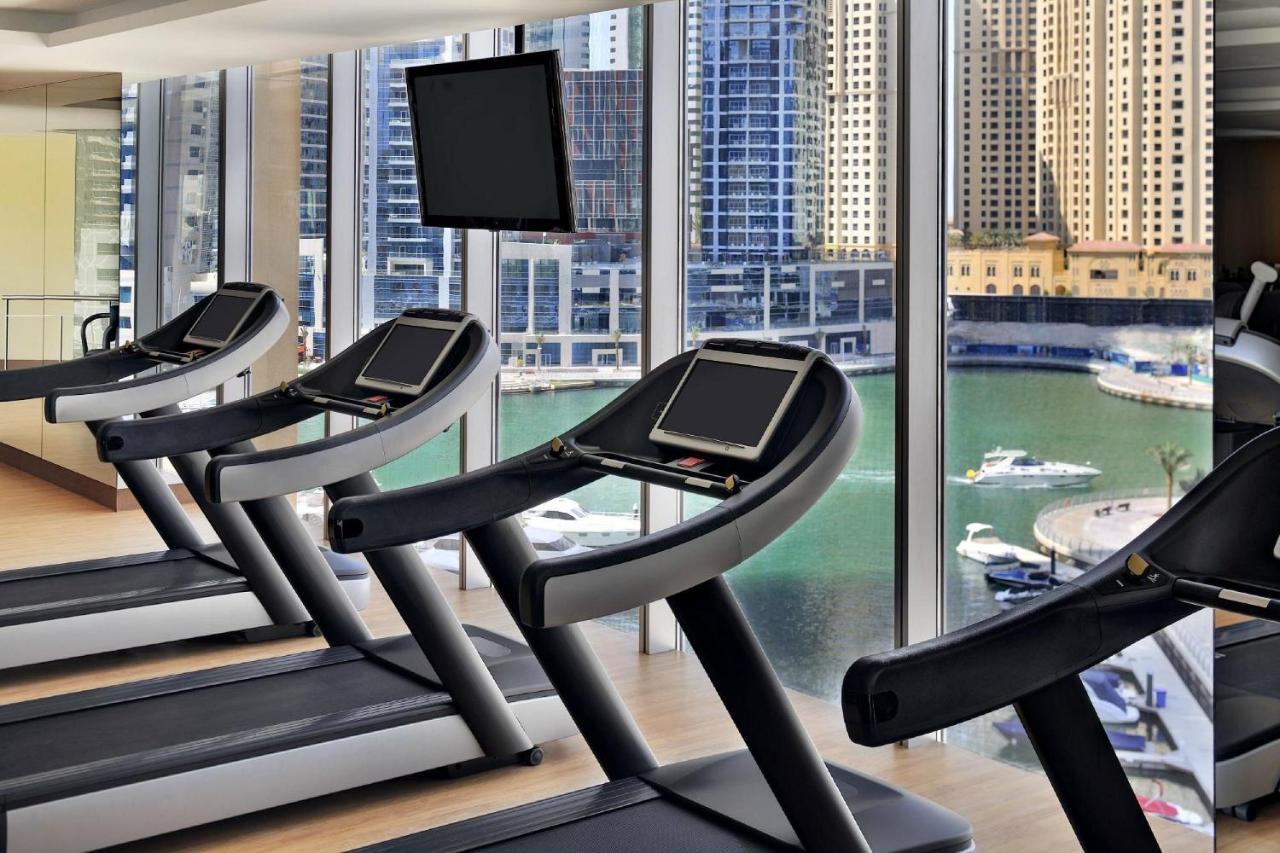 Emaar Residences Dubai Marina By Qstay - Formerly Address Dubai Marina Esterno foto