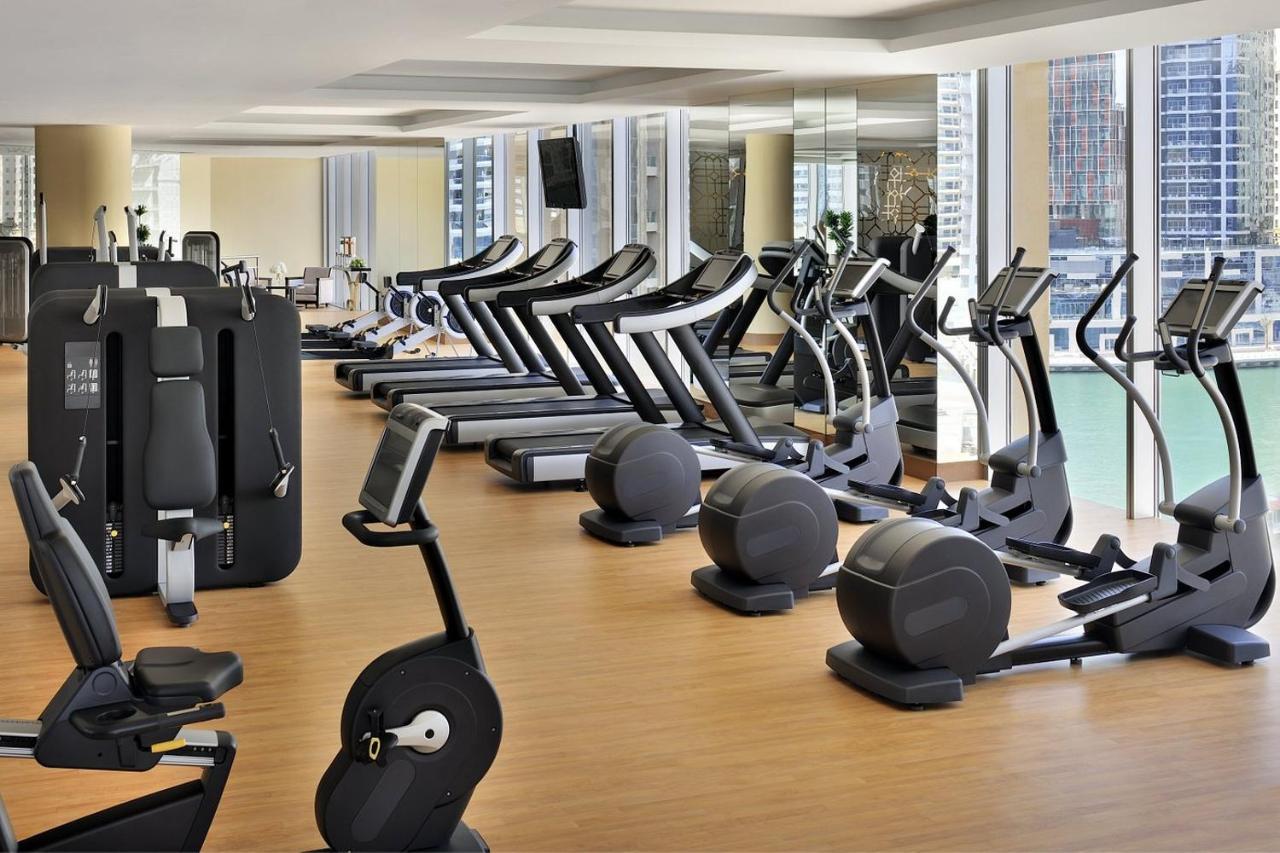Emaar Residences Dubai Marina By Qstay - Formerly Address Dubai Marina Esterno foto