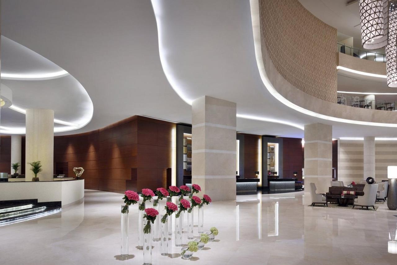 Emaar Residences Dubai Marina By Qstay - Formerly Address Dubai Marina Esterno foto