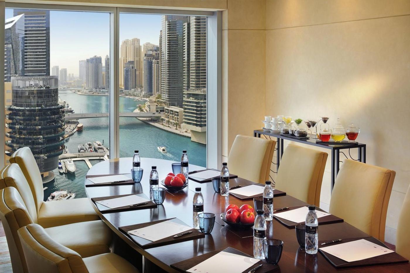 Emaar Residences Dubai Marina By Qstay - Formerly Address Dubai Marina Esterno foto