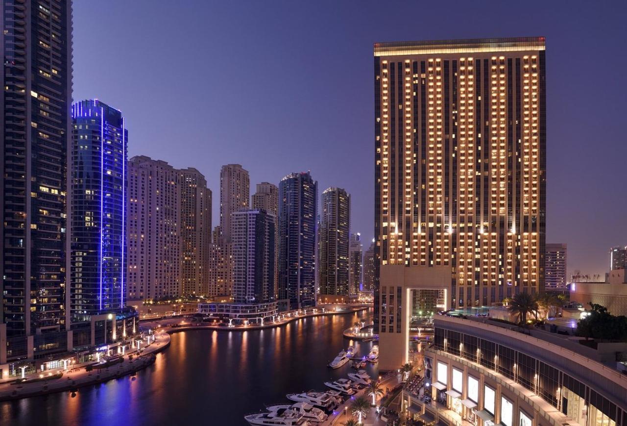 Emaar Residences Dubai Marina By Qstay - Formerly Address Dubai Marina Esterno foto