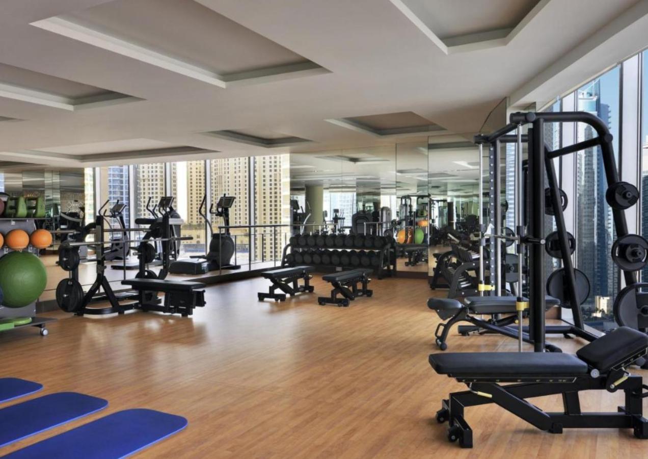 Emaar Residences Dubai Marina By Qstay - Formerly Address Dubai Marina Esterno foto