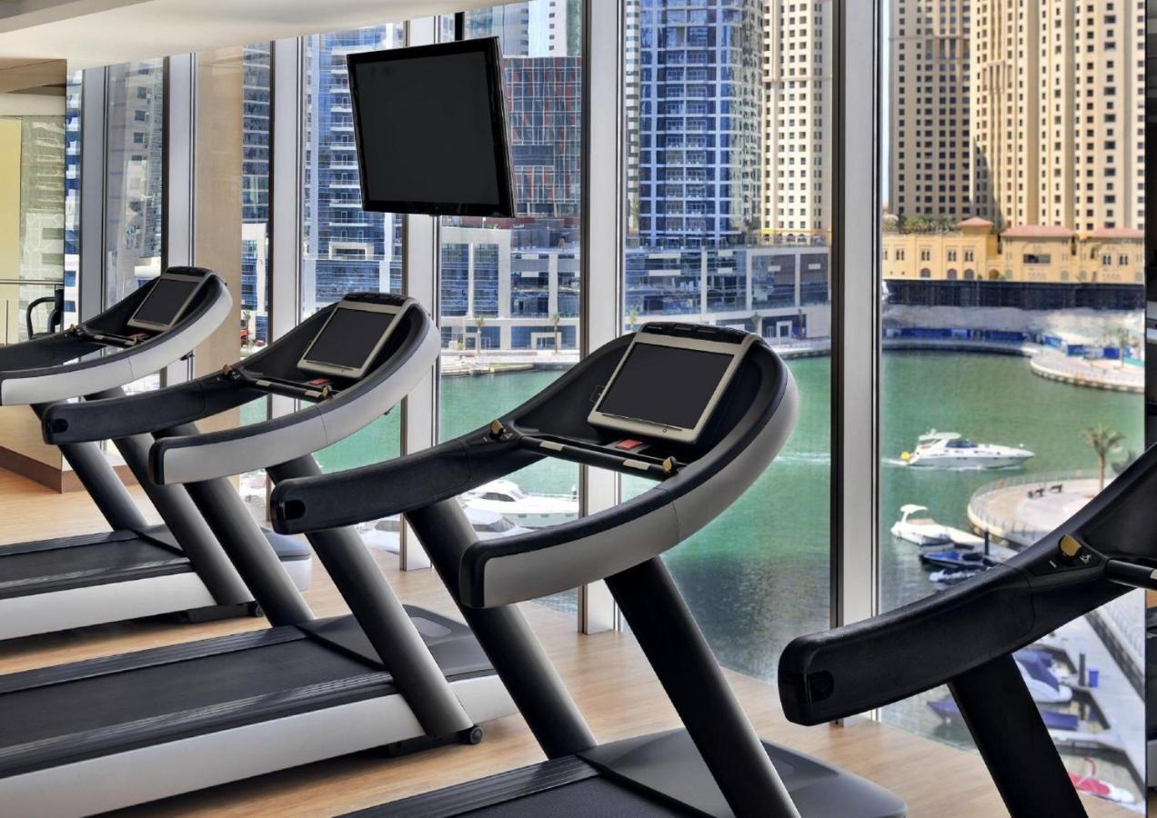 Emaar Residences Dubai Marina By Qstay - Formerly Address Dubai Marina Esterno foto