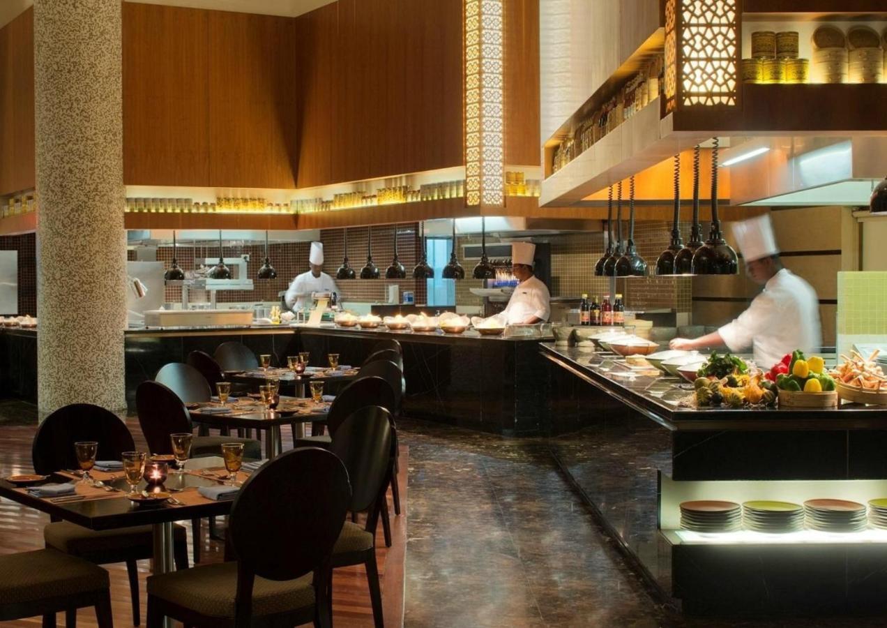 Emaar Residences Dubai Marina By Qstay - Formerly Address Dubai Marina Esterno foto