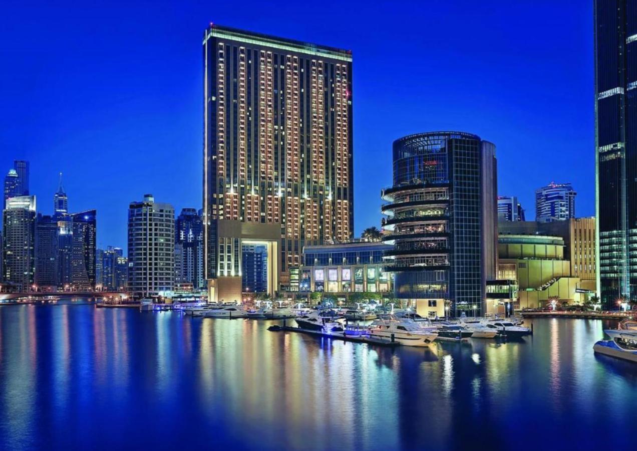 Emaar Residences Dubai Marina By Qstay - Formerly Address Dubai Marina Esterno foto