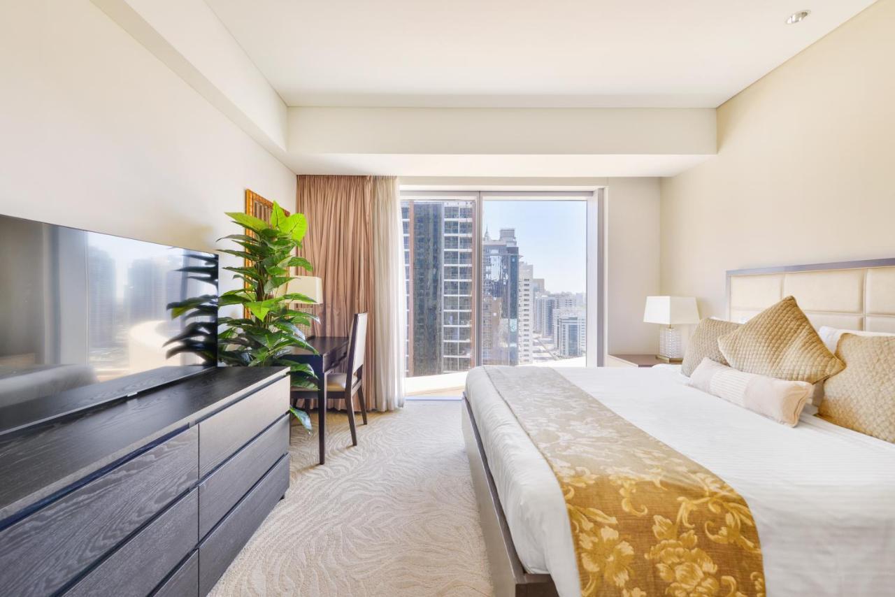 Emaar Residences Dubai Marina By Qstay - Formerly Address Dubai Marina Esterno foto