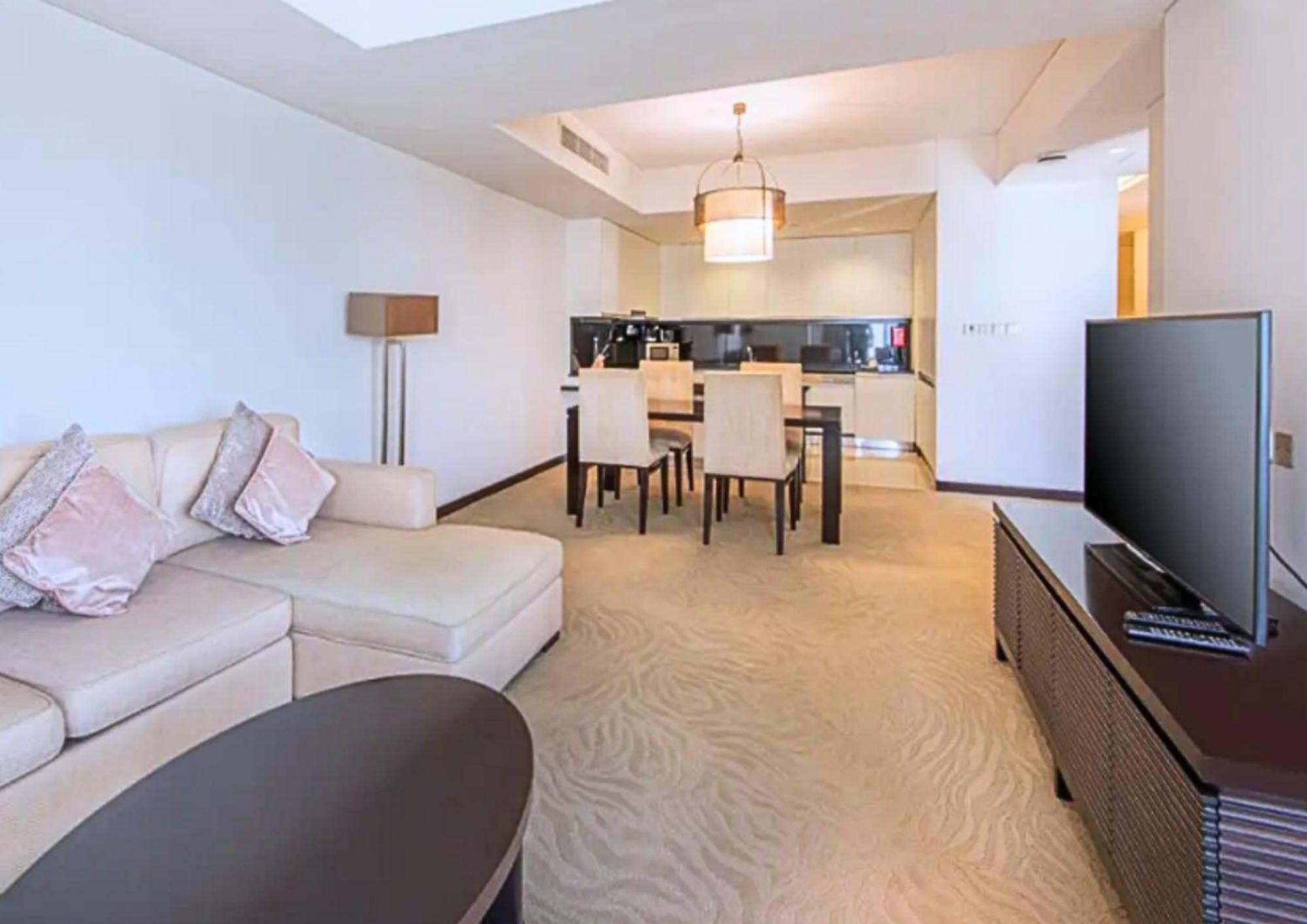 Emaar Residences Dubai Marina By Qstay - Formerly Address Dubai Marina Esterno foto