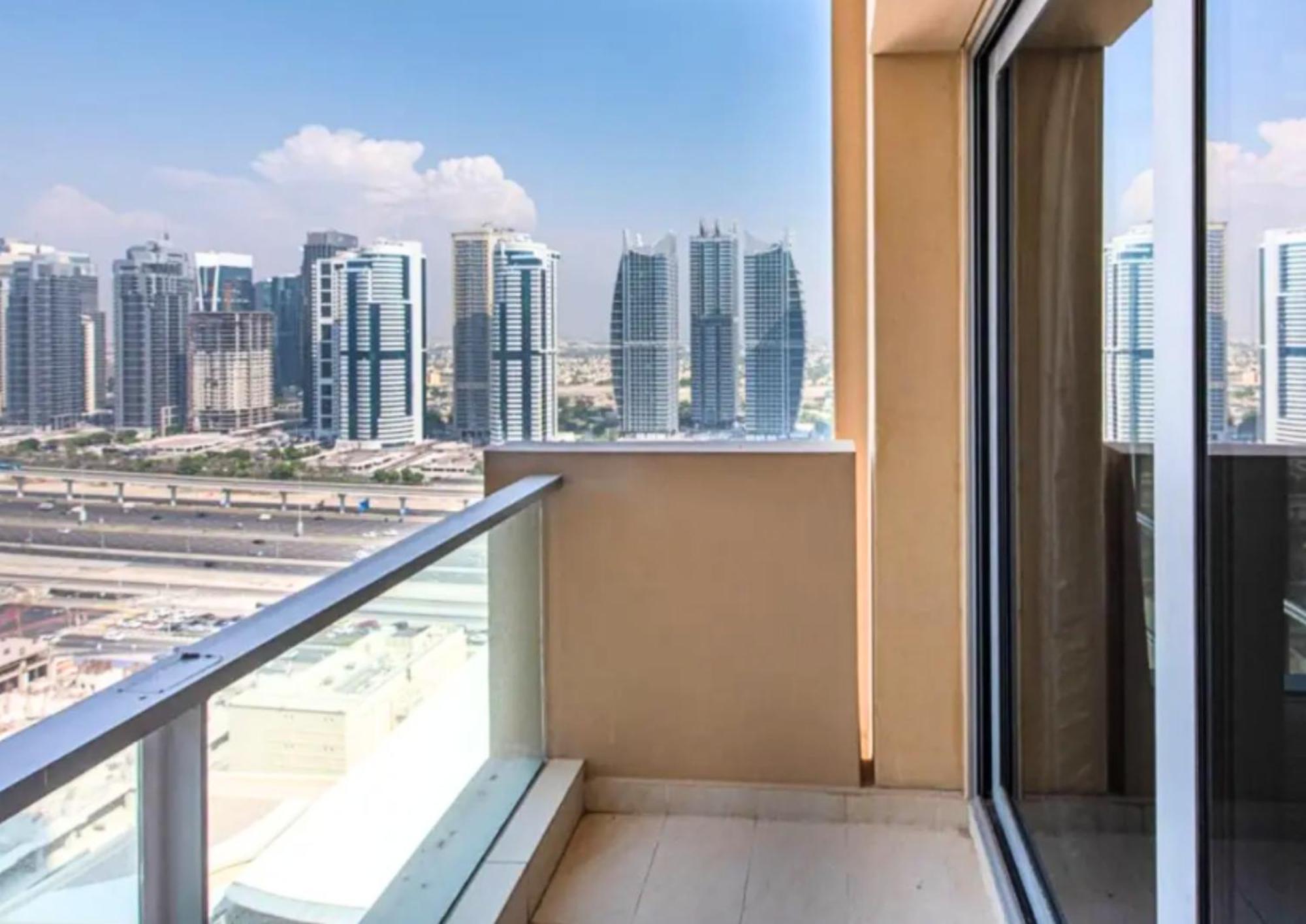 Emaar Residences Dubai Marina By Qstay - Formerly Address Dubai Marina Esterno foto