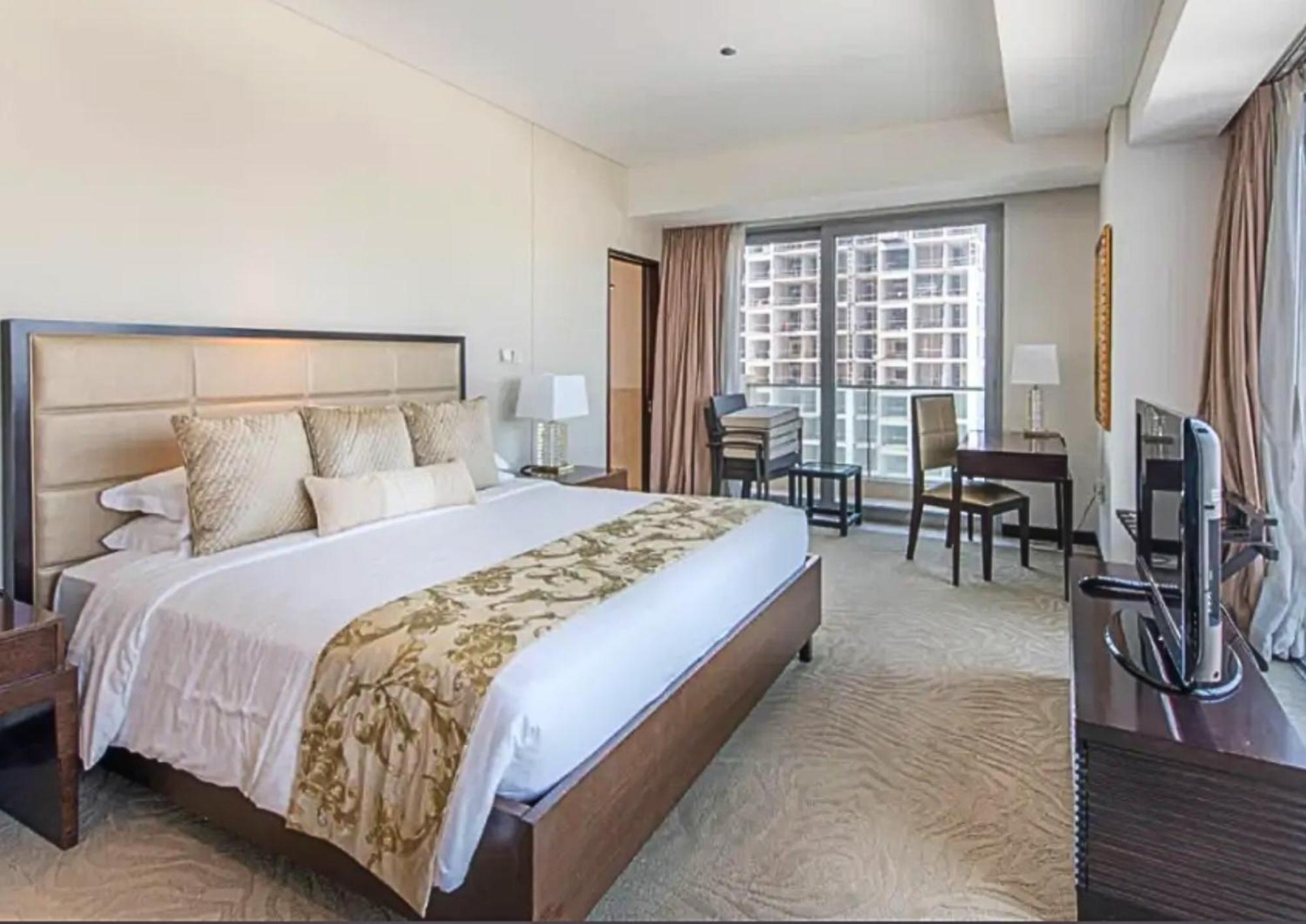 Emaar Residences Dubai Marina By Qstay - Formerly Address Dubai Marina Esterno foto