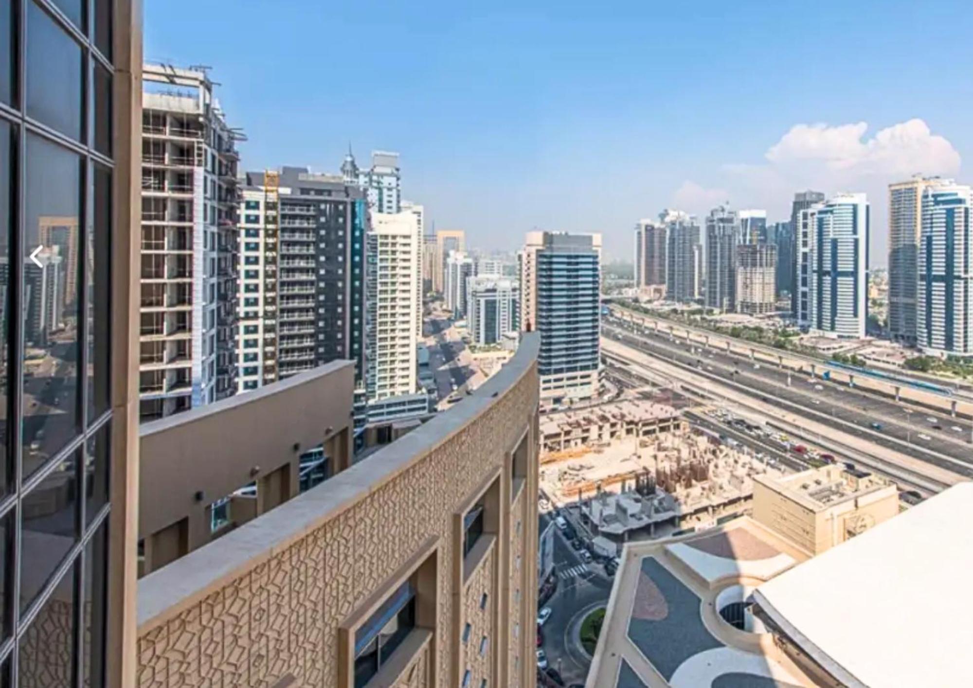 Emaar Residences Dubai Marina By Qstay - Formerly Address Dubai Marina Esterno foto